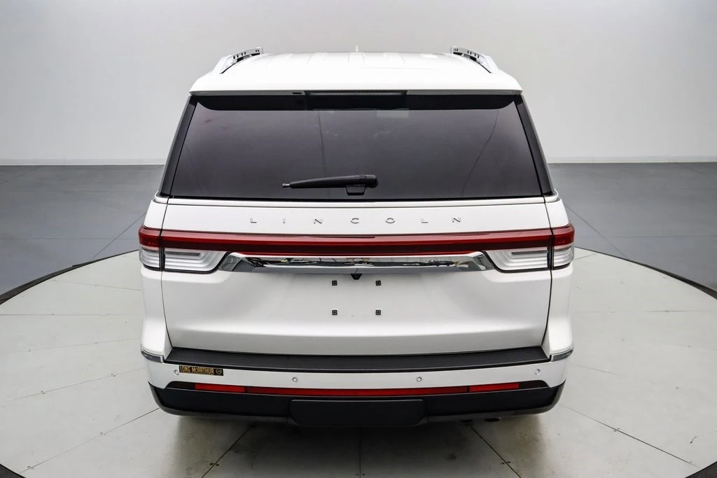 2022 Lincoln Navigator 4th Gen - Image 6 of 21