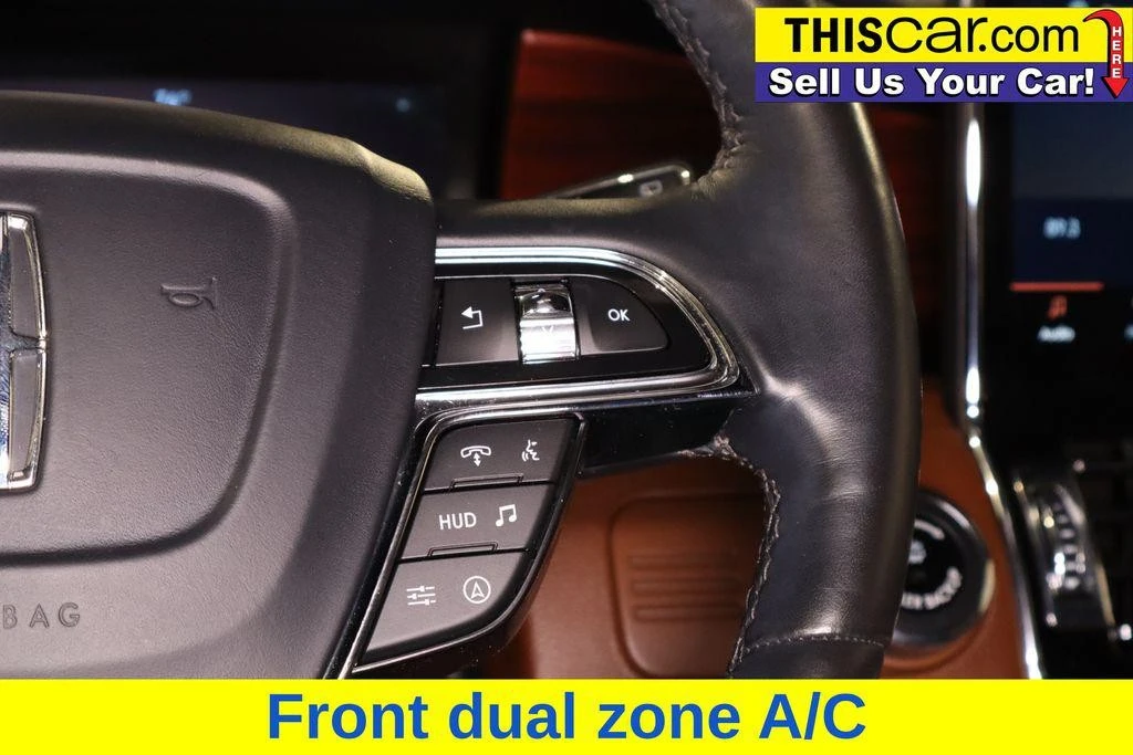 2022 Lincoln Navigator 4th Gen - Image 20 of 21