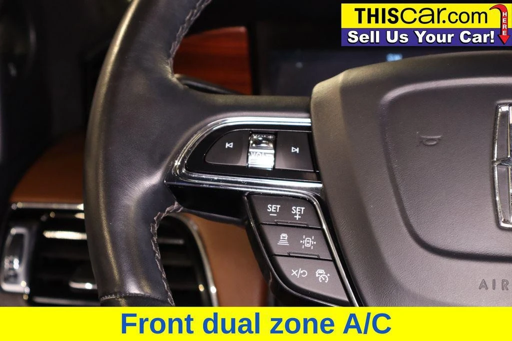 2022 Lincoln Navigator 4th Gen - Image 19 of 21