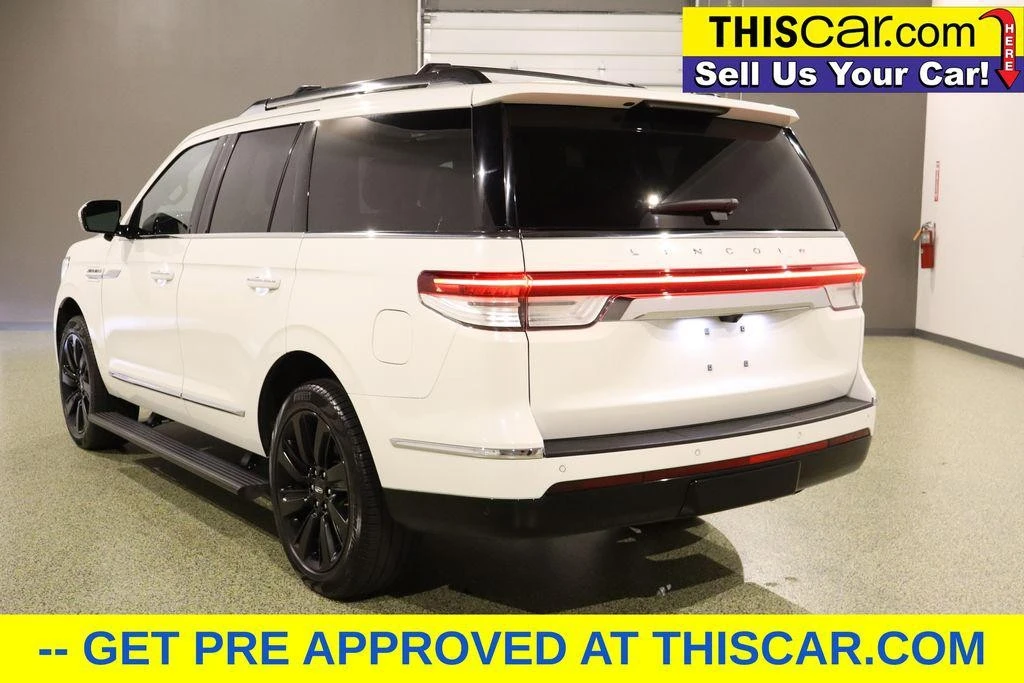 2022 Lincoln Navigator 4th Gen - Image 6 of 21