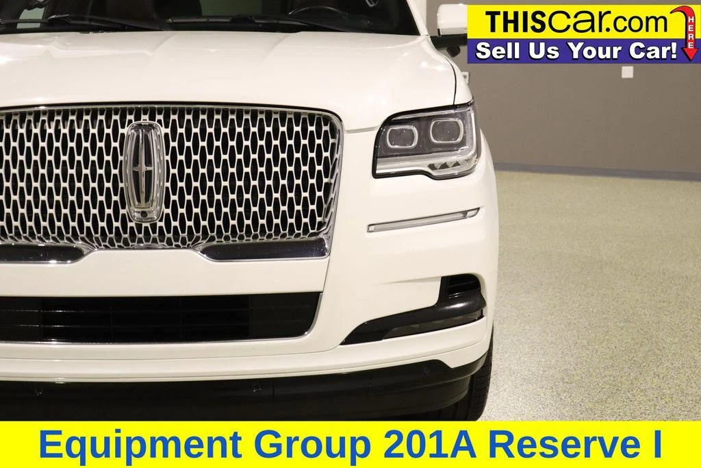 2022 Lincoln Navigator 4th Gen - Image 14 of 21