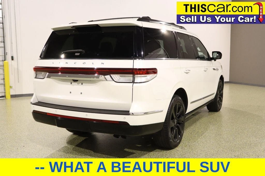 2022 Lincoln Navigator 4th Gen - Image 9 of 21