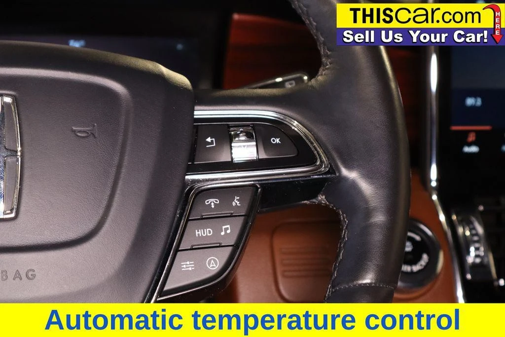 2022 Lincoln Navigator 4th Gen - Image 20 of 21