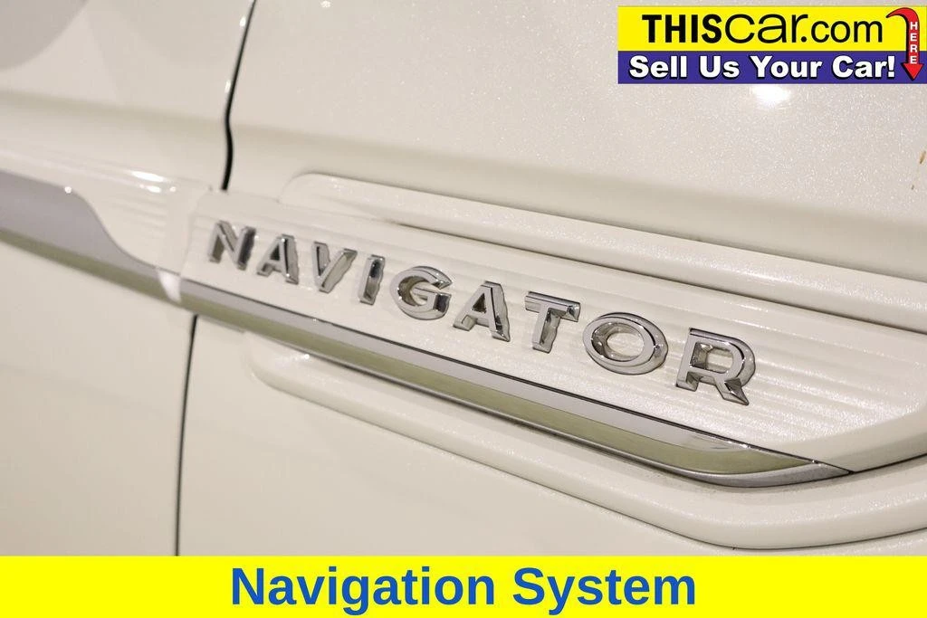 2022 Lincoln Navigator 4th Gen - Image 13 of 21