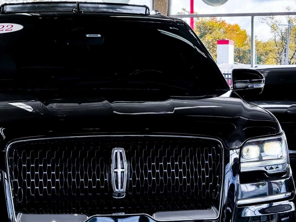 2022 Lincoln Navigator 4th Gen - Image 21 of 21