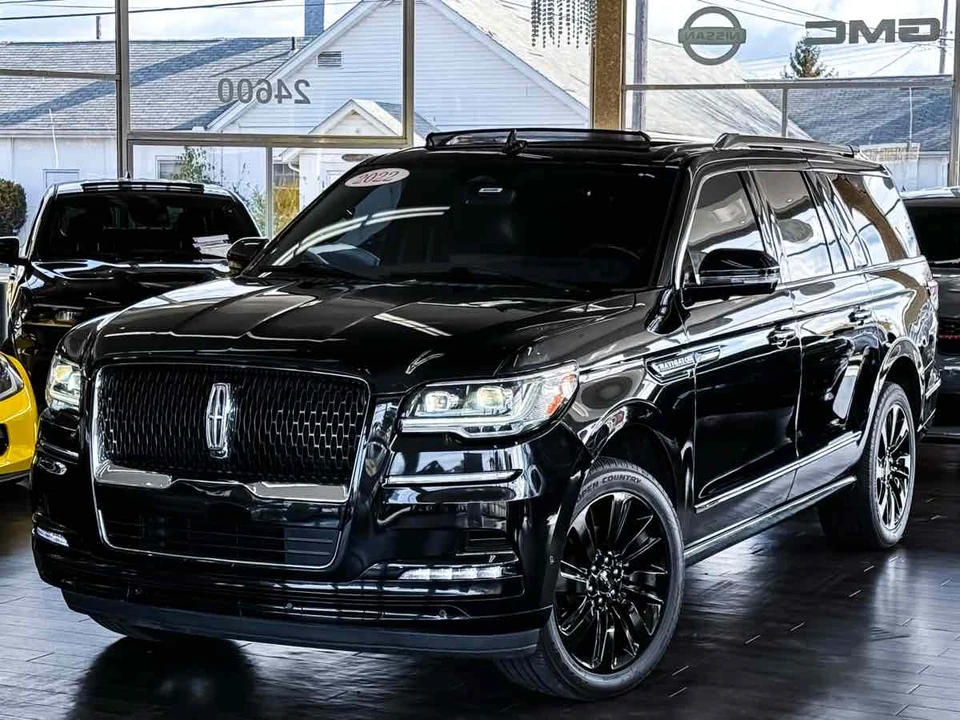 2022 Lincoln Navigator 4th Gen - Image 7 of 21