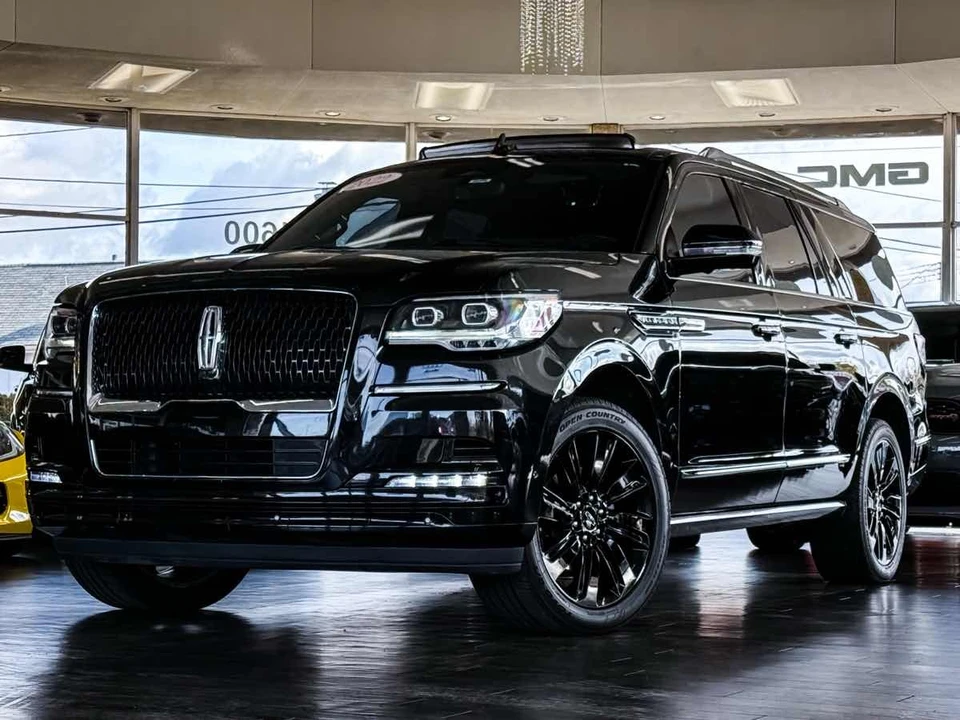 2022 Lincoln Navigator 4th Gen - Image 6 of 21