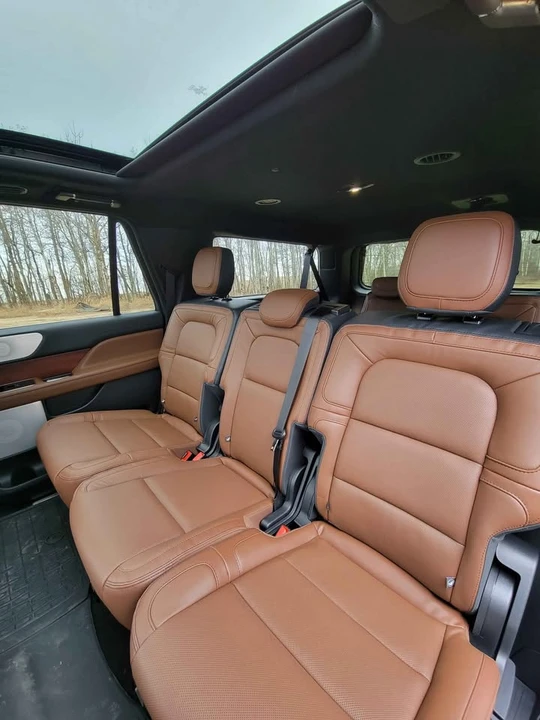 2022 Lincoln Navigator 4th Gen - Image 7 of 7