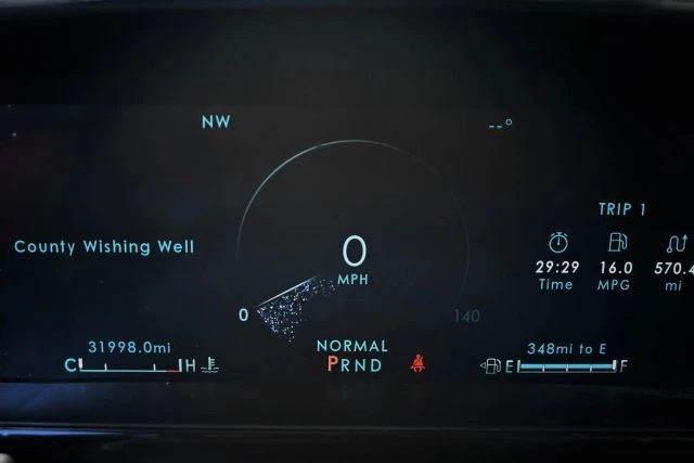 2022 Lincoln Navigator 4th Gen - Image 10 of 21