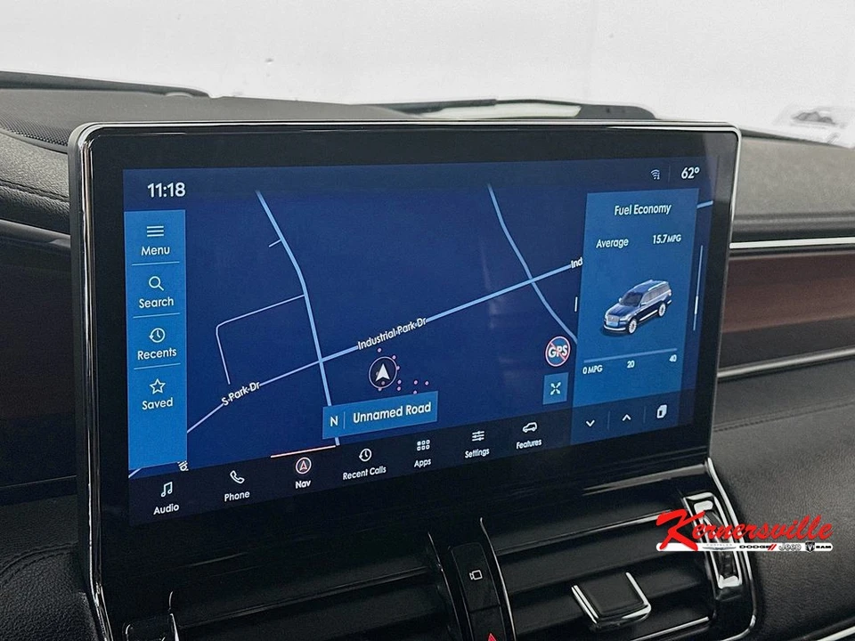 2022 Lincoln Navigator 4th Gen - Image 19 of 21