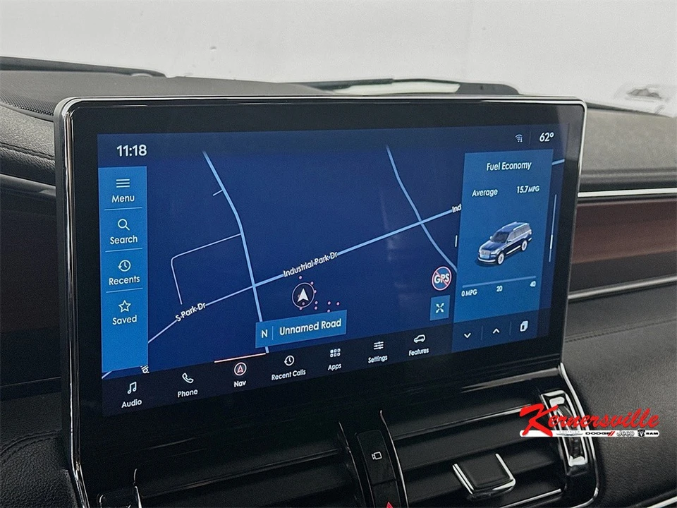 2022 Lincoln Navigator 4th Gen - Image 19 of 21