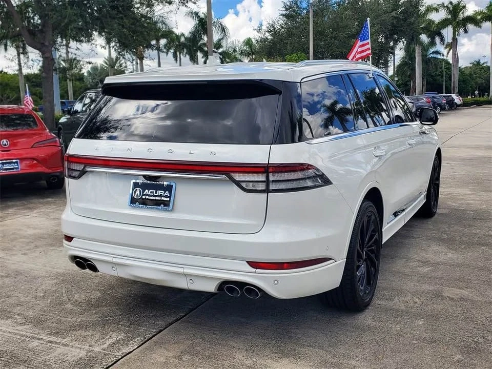 2022 Lincoln Aviator 2nd Gen - Image 19 of 20