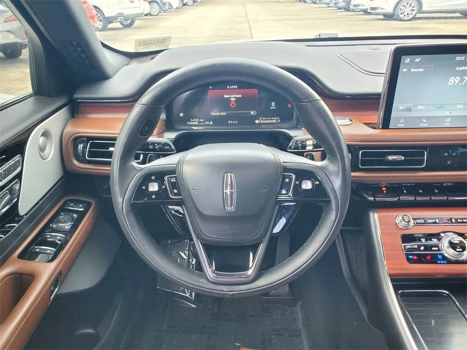 2022 Lincoln Aviator 2nd Gen - Image 14 of 20