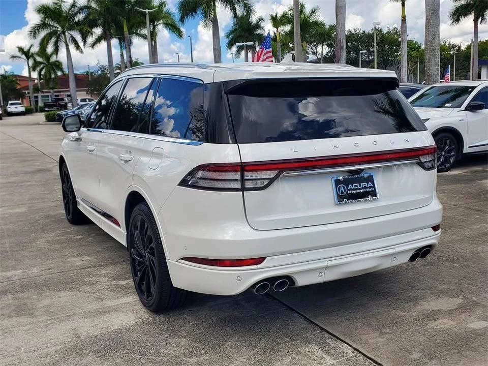 2022 Lincoln Aviator 2nd Gen - Image 18 of 20