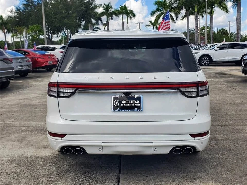 2022 Lincoln Aviator 2nd Gen - Image 20 of 20