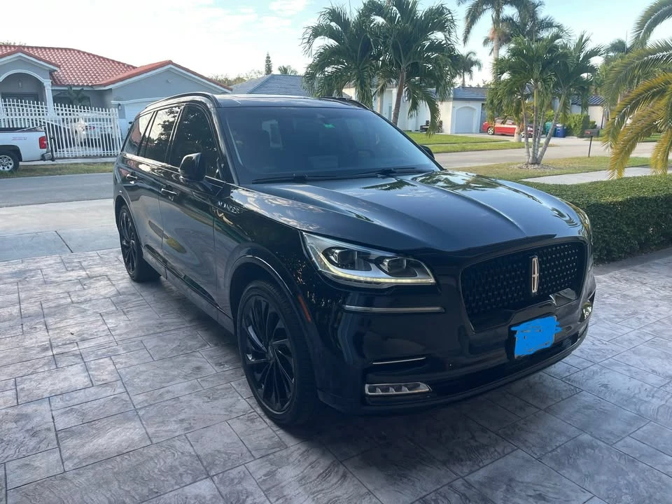2022 Lincoln Aviator 2nd Gen - Image 3 of 10