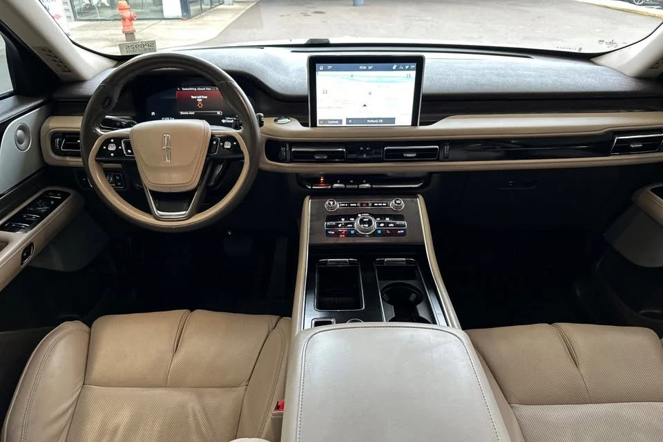 2022 Lincoln Aviator 2nd Gen - Image 12 of 19