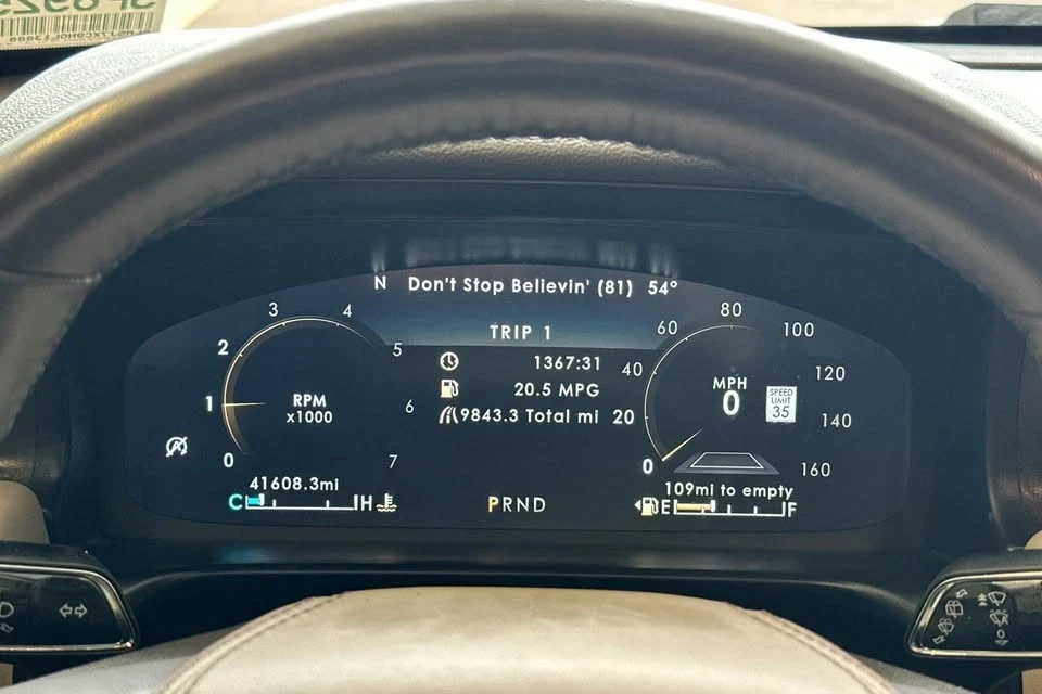 2022 Lincoln Aviator 2nd Gen - Image 18 of 19