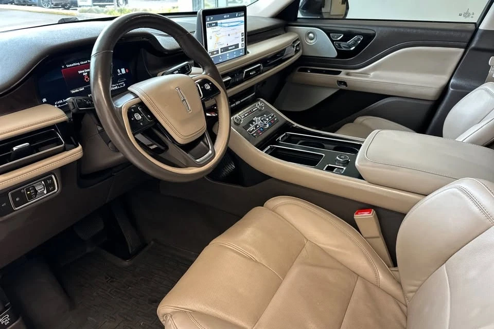 2022 Lincoln Aviator 2nd Gen - Image 9 of 19