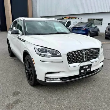 2022 Lincoln Aviator Reserve