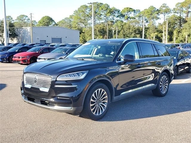 2022 Lincoln Aviator 2nd Gen - Image 2 of 13