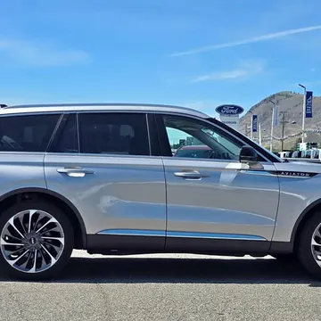 2022 Lincoln Aviator Reserve