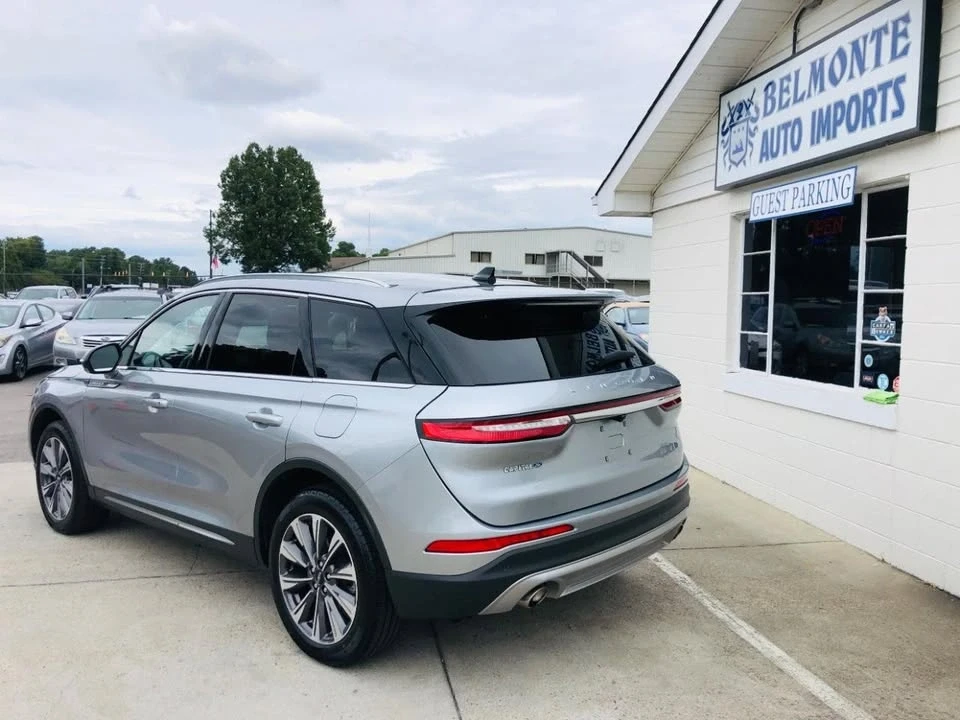 2022 Lincoln Corsair - Image 3 of 20