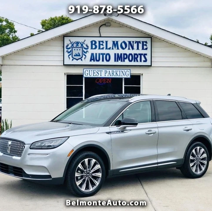 2022 Lincoln Corsair - Image 1 of 20