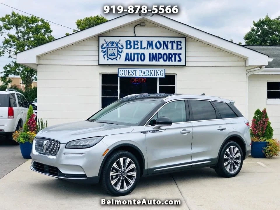2022 Lincoln Corsair - Image 1 of 19