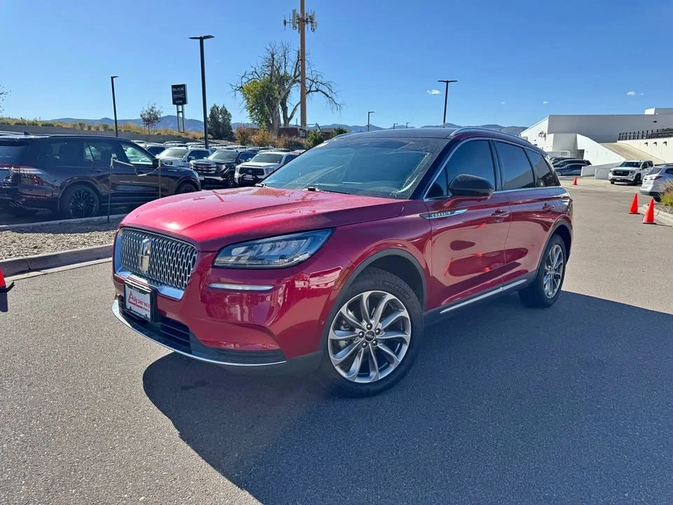 2022 Lincoln Corsair - Image 1 of 9