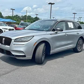 2022 Lincoln Corsair Reserve AWD