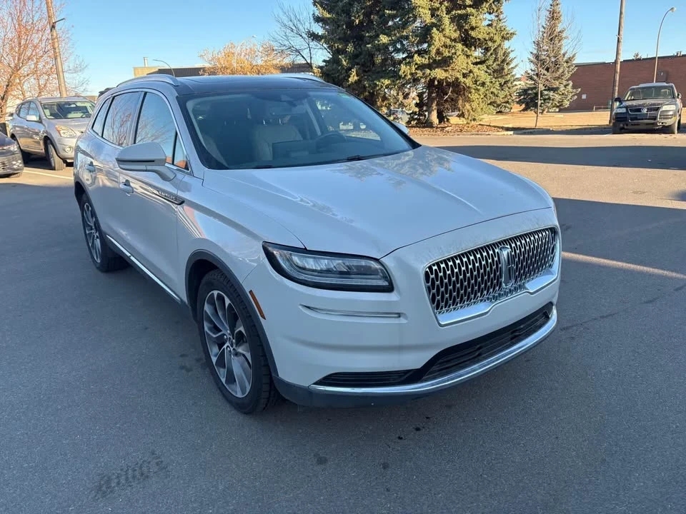 2022 Lincoln Nautilus - Image 3 of 13