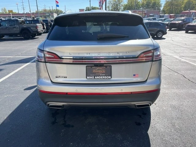 2022 Lincoln Nautilus - Image 6 of 11