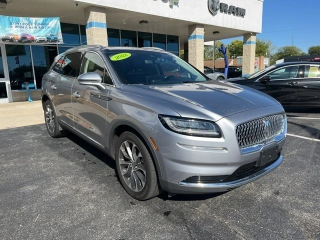2022 Lincoln Nautilus - Image 2 of 11