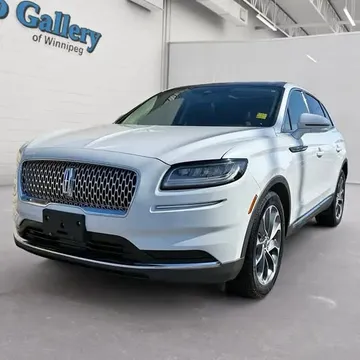 2022 Lincoln Nautilus Reserve AWD