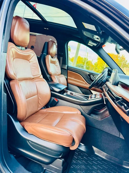 2022 Lincoln Navigator 4th Gen - Image 7 of 13
