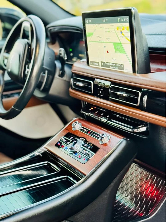 2022 Lincoln Navigator 4th Gen - Image 13 of 13