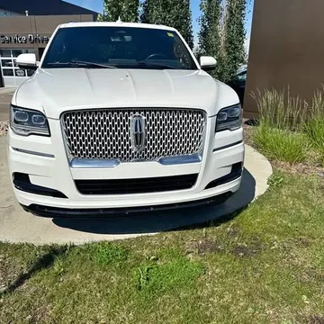 2022 Lincoln Navigator Reserve