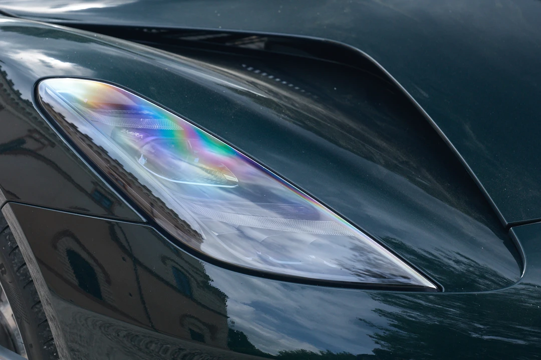 2022 Lotus Emira - Image 31 of 31