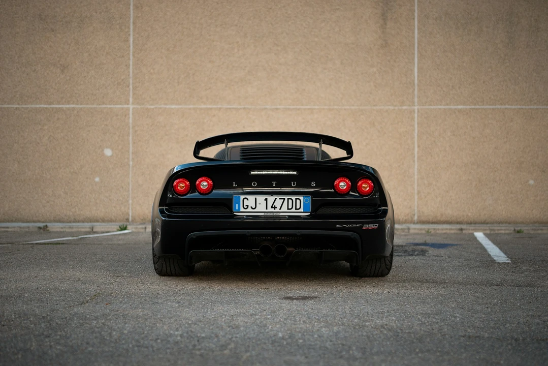 2022 Lotus Exige Series 3 - Image 6 of 21
