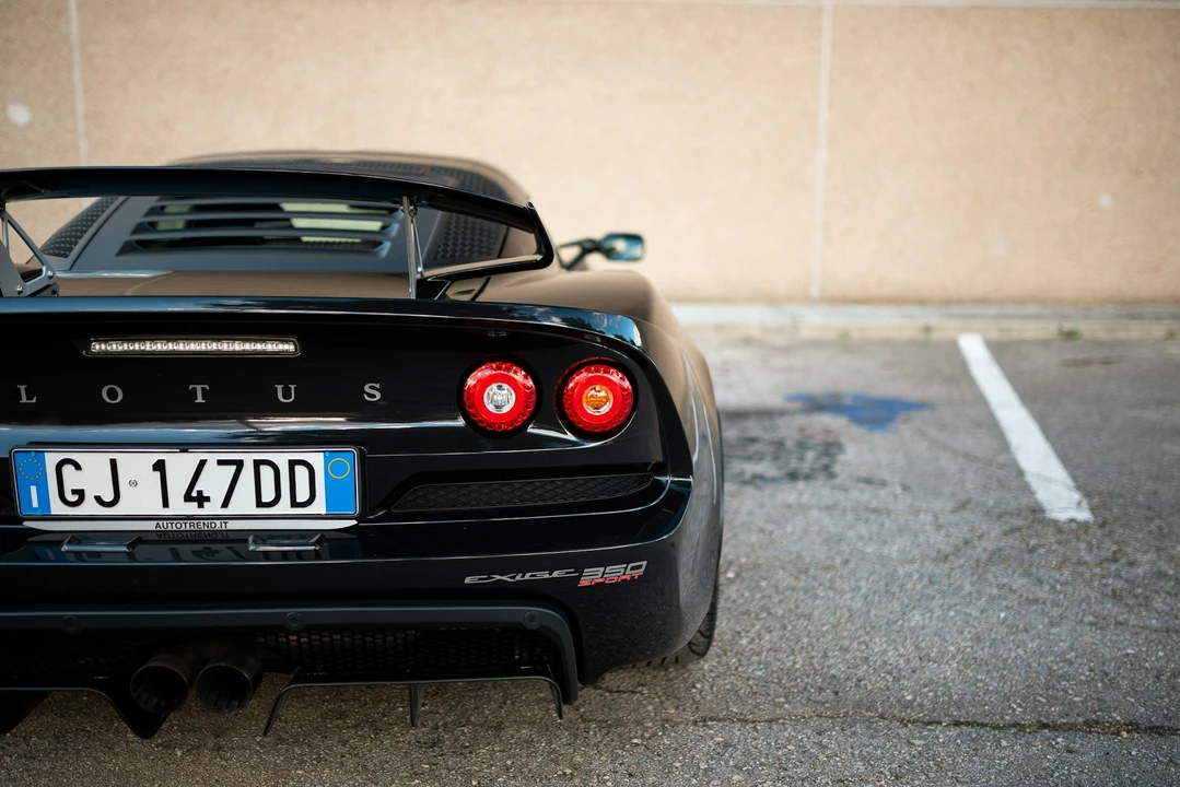 2022 Lotus Exige Series 3 - Image 11 of 21