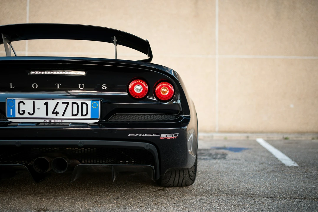 2022 Lotus Exige Series 3 - Image 14 of 21
