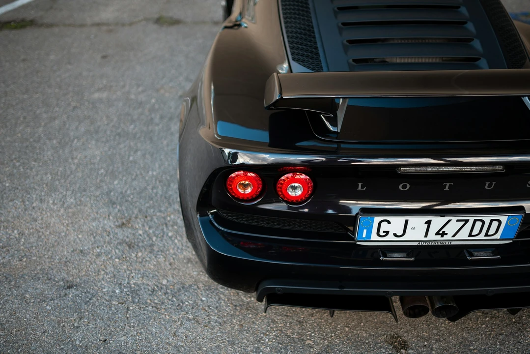 2022 Lotus Exige Series 3 - Image 15 of 21