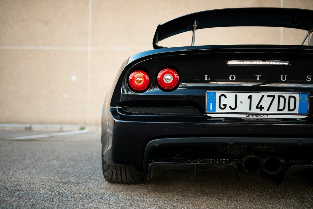 2022 Lotus Exige Series 3 - Image 16 of 21
