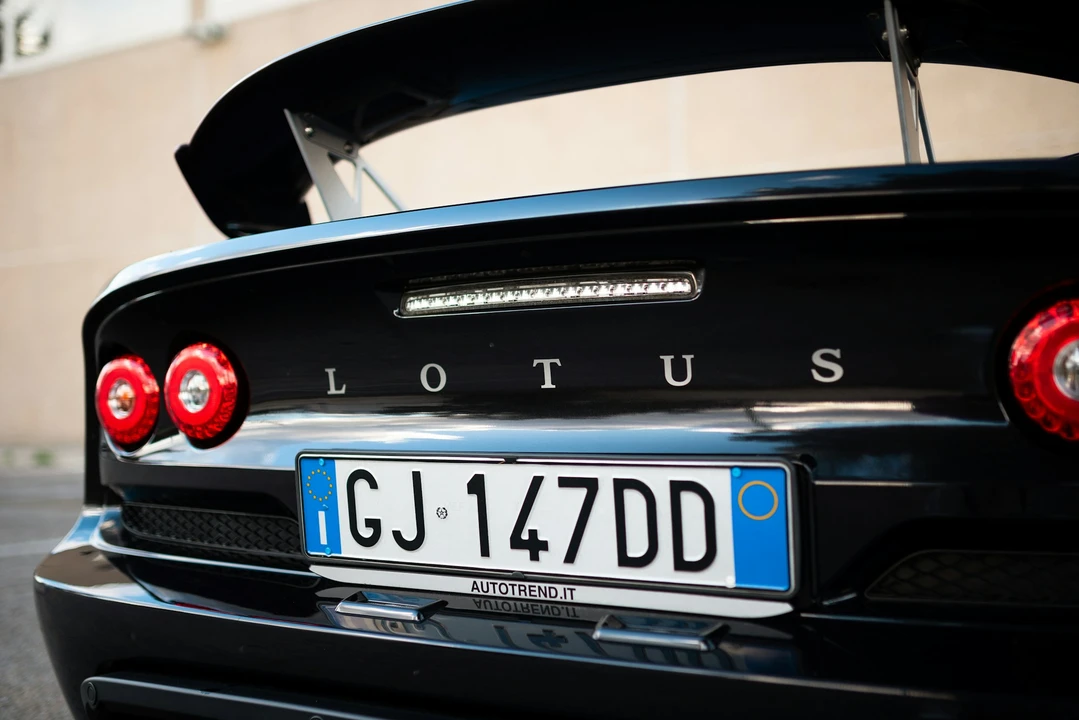 2022 Lotus Exige Series 3 - Image 20 of 21