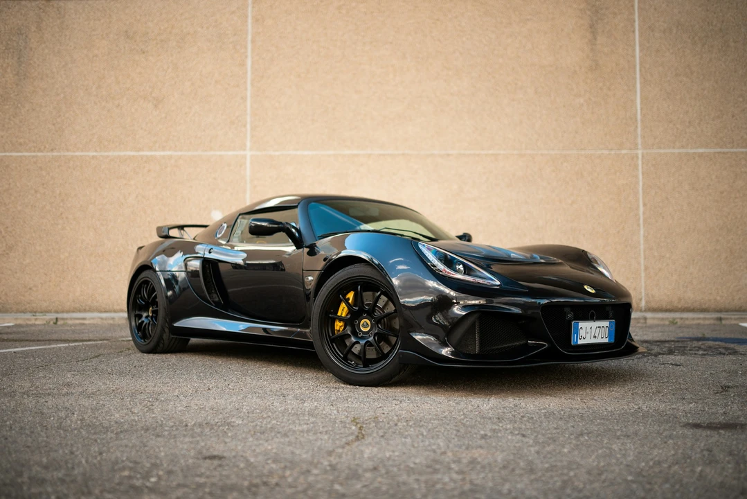 2022 Lotus Exige Series 3 - Image 3 of 21