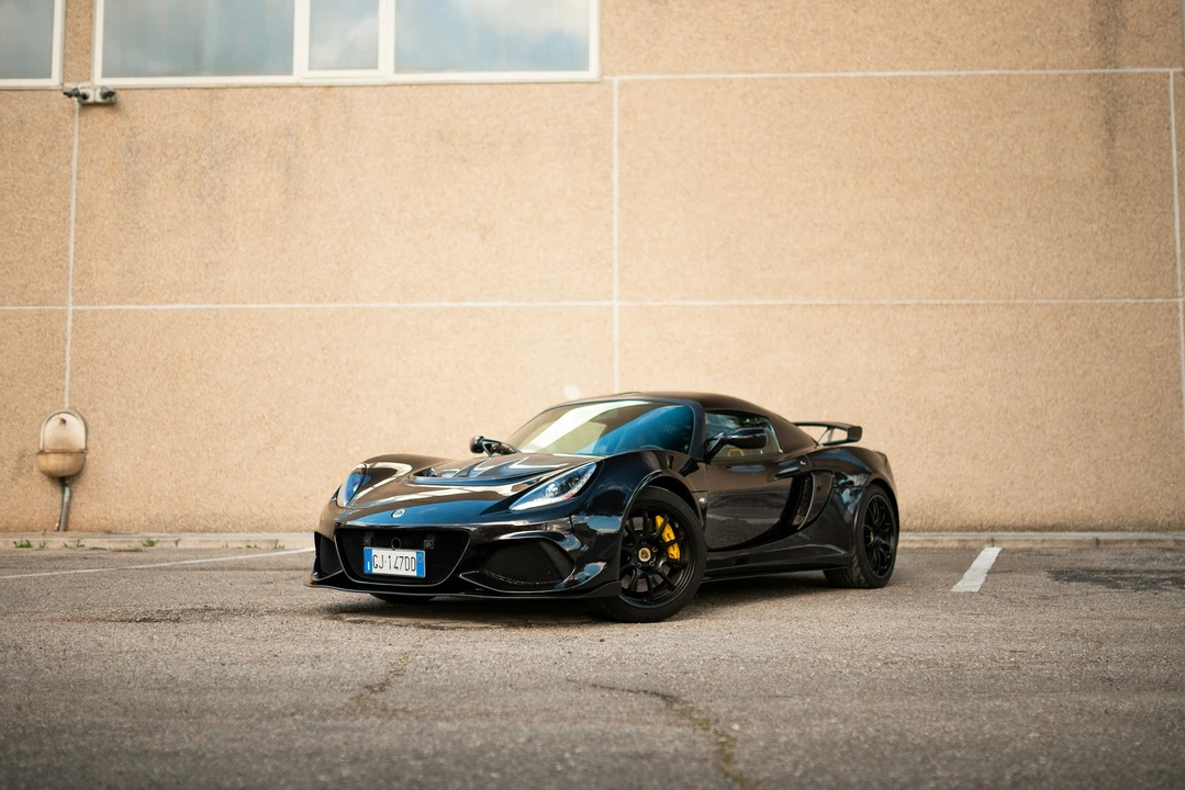 2022 Lotus Exige Series 3 - Image 9 of 21