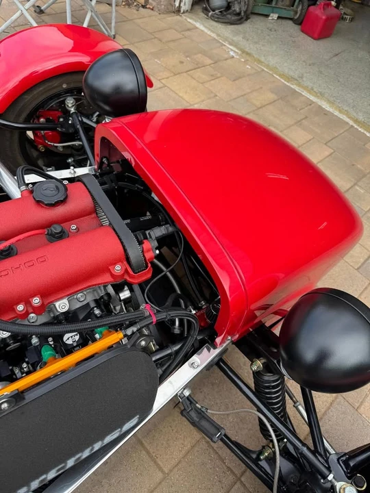 2022 Lotus Seven - Image 7 of 11