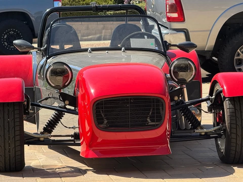 2022 Lotus Seven - Image 9 of 11