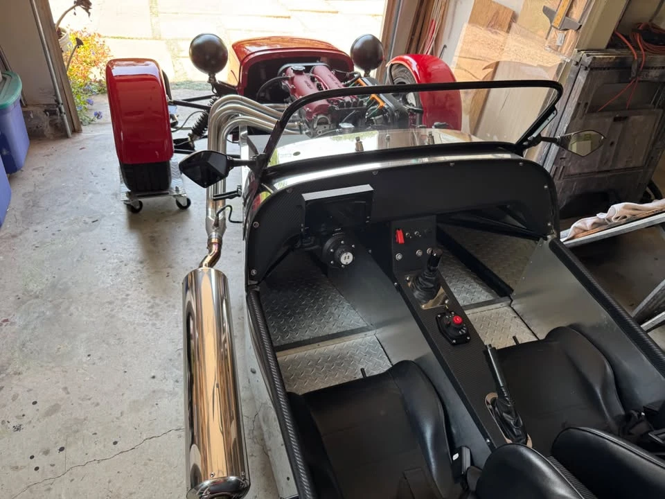 2022 Lotus Seven - Image 4 of 11